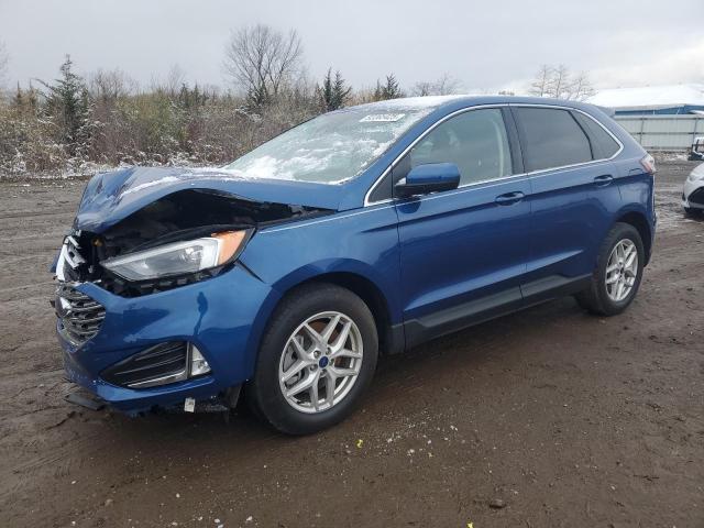 2022 FORD EDGE SEL, 