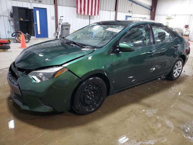 2015 TOYOTA COROLLA L, 
