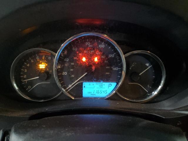 2T1BURHE4FC315206 - 2015 TOYOTA COROLLA L Yaşıl foto 9