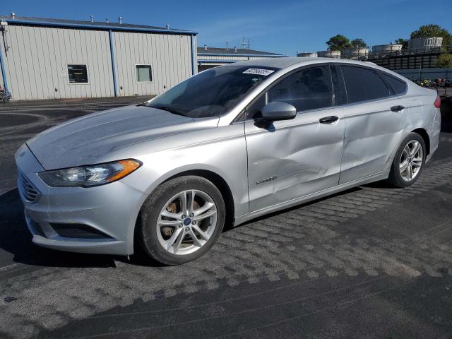 2018 FORD FUSION SE HYBRID, 