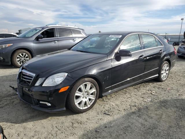 2011 MERCEDES-BENZ E 350 4MATIC, 