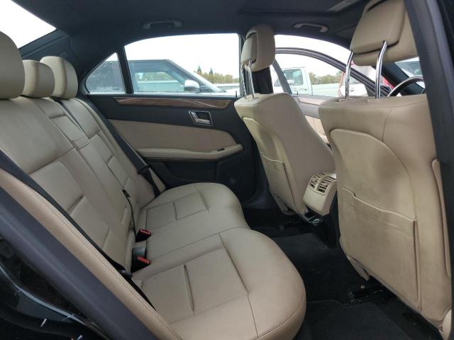 WDDHF8HB7BA445456 - 2011 MERCEDES-BENZ E 350 4MATIC BLACK photo 10
