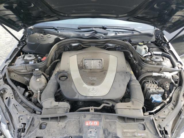 WDDHF8HB7BA445456 - 2011 MERCEDES-BENZ E 350 4MATIC BLACK photo 11
