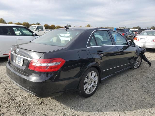 WDDHF8HB7BA445456 - 2011 MERCEDES-BENZ E 350 4MATIC BLACK photo 3