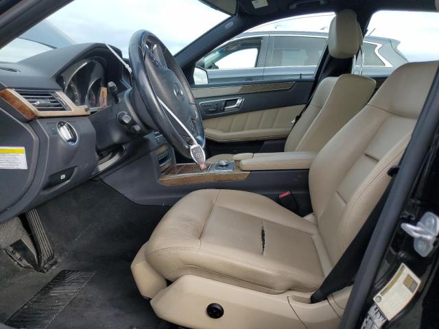 WDDHF8HB7BA445456 - 2011 MERCEDES-BENZ E 350 4MATIC BLACK photo 7