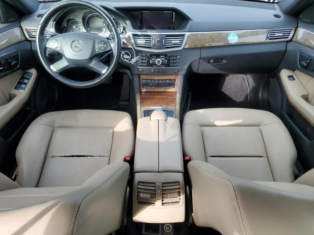 WDDHF8HB7BA445456 - 2011 MERCEDES-BENZ E 350 4MATIC BLACK photo 8