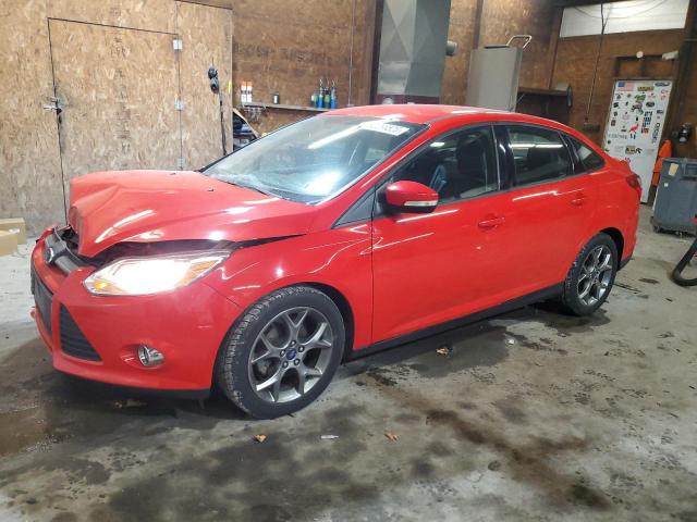 2013 FORD FOCUS SE, 