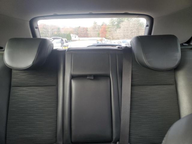 KL4CJFSB0FB066616 - 2015 BUICK ENCORE CONVENIENCE Rouge photo 10