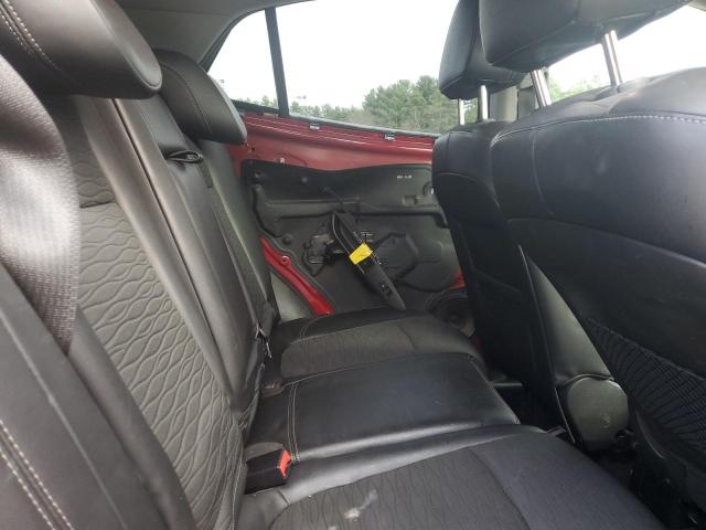 KL4CJFSB0FB066616 - 2015 BUICK ENCORE CONVENIENCE Rouge photo 11