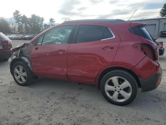 KL4CJFSB0FB066616 - 2015 BUICK ENCORE CONVENIENCE Rouge photo 2