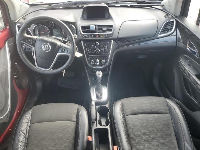 KL4CJFSB0FB066616 - 2015 BUICK ENCORE CONVENIENCE Rouge photo 8