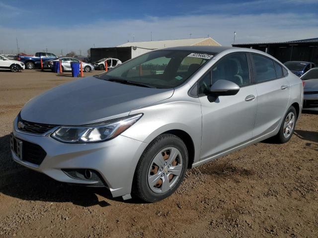 2018 CHEVROLET CRUZE LS, 
