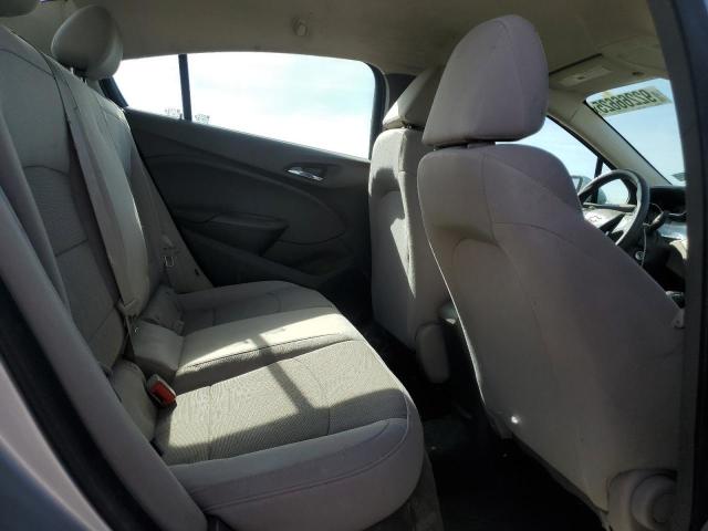 1G1BC5SM9J7239920 - 2018 CHEVROLET CRUZE LS SILVER photo 10