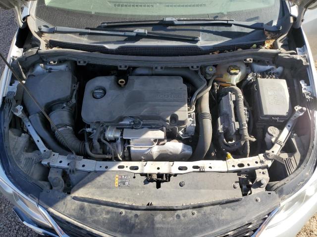 1G1BC5SM9J7239920 - 2018 CHEVROLET CRUZE LS SILVER photo 11