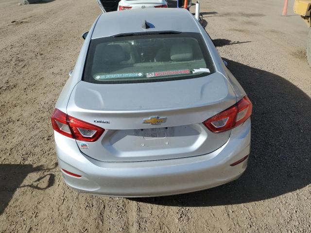 1G1BC5SM9J7239920 - 2018 CHEVROLET CRUZE LS SILVER photo 6