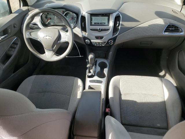 1G1BC5SM9J7239920 - 2018 CHEVROLET CRUZE LS SILVER photo 8