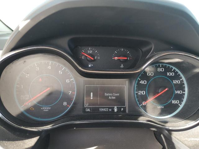 1G1BC5SM9J7239920 - 2018 CHEVROLET CRUZE LS SILVER photo 9