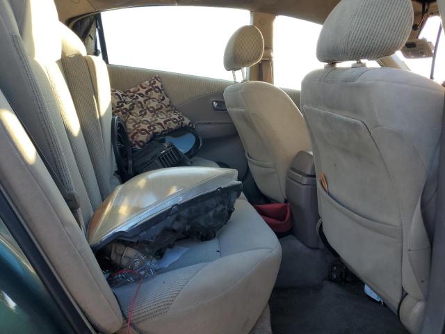 1N4AL11D62C701569 - 2002 NISSAN ALTIMA BASE GREEN photo 10