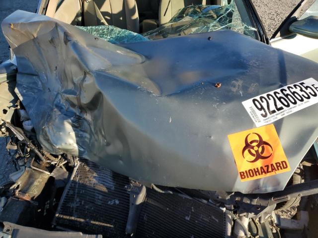 1N4AL11D62C701569 - 2002 NISSAN ALTIMA BASE GREEN photo 11