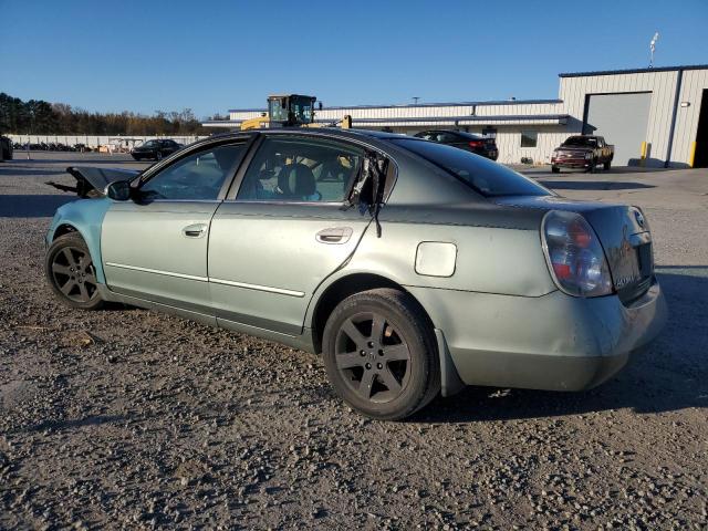 1N4AL11D62C701569 - 2002 NISSAN ALTIMA BASE GREEN photo 2
