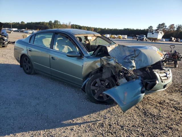 1N4AL11D62C701569 - 2002 NISSAN ALTIMA BASE GREEN photo 4