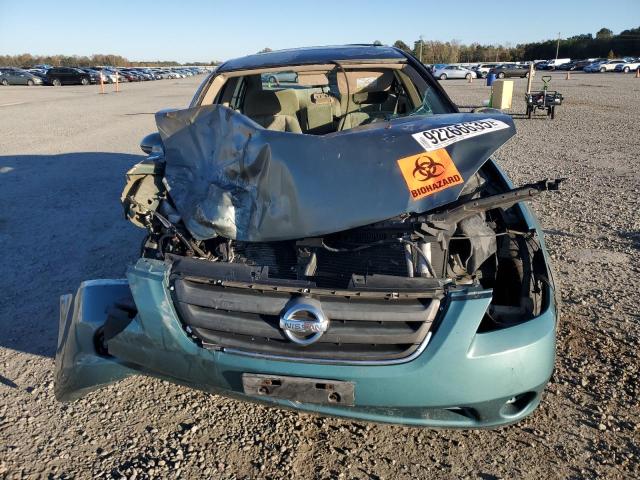 1N4AL11D62C701569 - 2002 NISSAN ALTIMA BASE GREEN photo 5