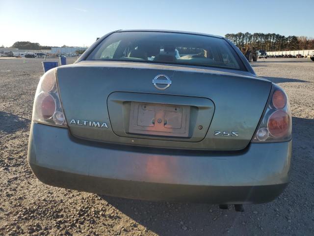 1N4AL11D62C701569 - 2002 NISSAN ALTIMA BASE GREEN photo 6