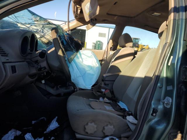 1N4AL11D62C701569 - 2002 NISSAN ALTIMA BASE GREEN photo 7