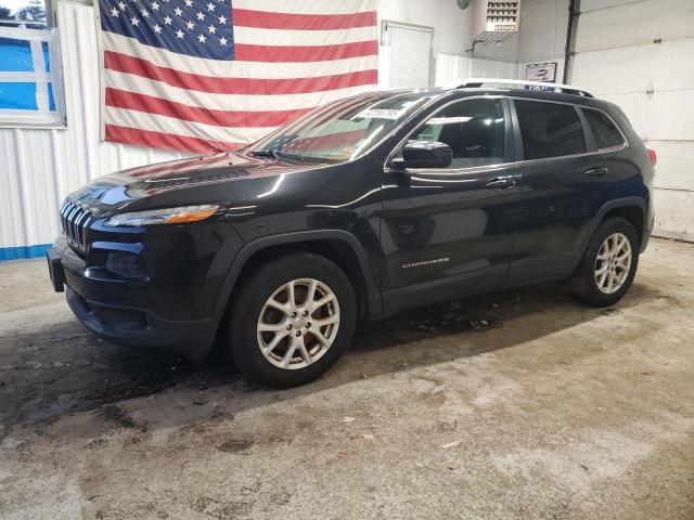 2016 JEEP CHEROKEE LATITUDE, 