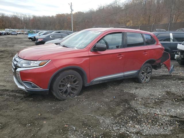 2018 MITSUBISHI OUTLANDER SE, 
