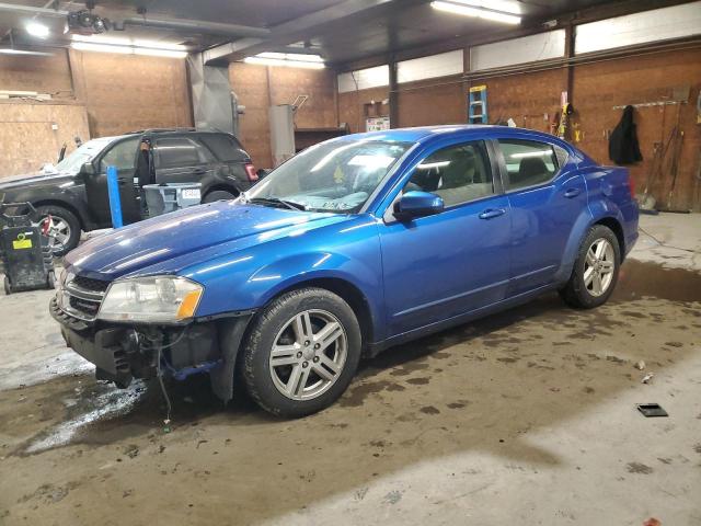 2013 DODGE AVENGER SXT, 