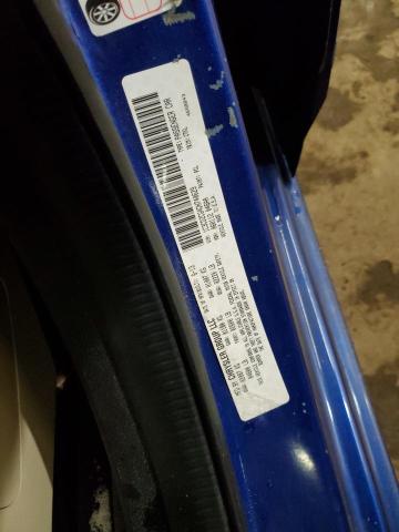 1C3CDZCG4DN740629 - 2013 DODGE AVENGER SXT 蓝色 照片 12