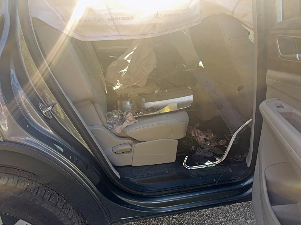 1V2DR2CA6RC543368 - 2024 VOLKSWAGEN ATLAS SE Szary zdjęcie 6