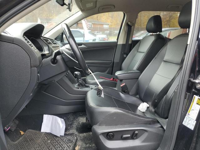 3VV2B7AX9JM073181 - 2018 VOLKSWAGEN TIGUAN SE შავი ფოტო 7