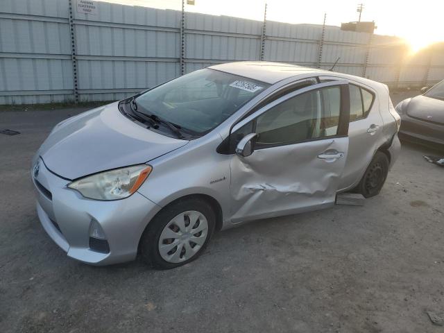 2012 TOYOTA PRIUS C, 