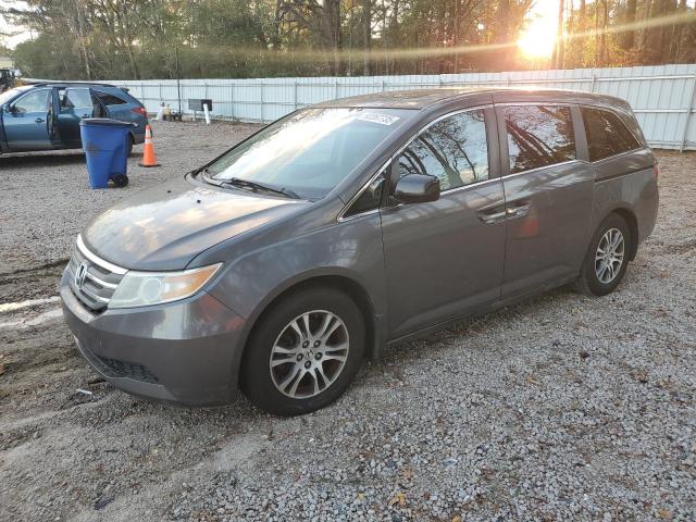 2011 HONDA ODYSSEY EXL, 
