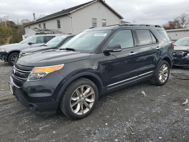 2014 FORD EXPLORER LIMITED, 