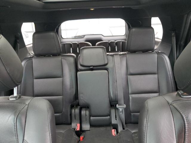 1FM5K8F83EGB40890 - 2014 FORD EXPLORER LIMITED 黑色 照片 10