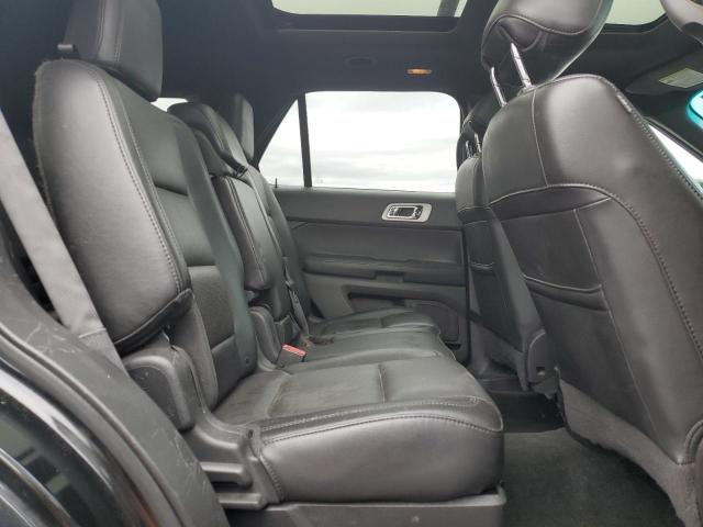 1FM5K8F83EGB40890 - 2014 FORD EXPLORER LIMITED 黑色 照片 11