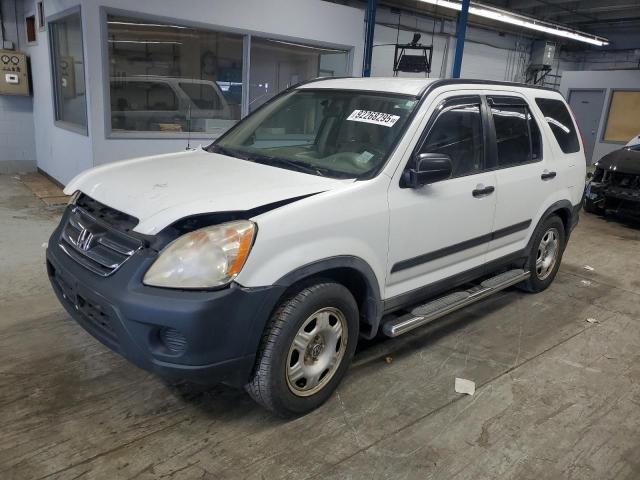 2005 HONDA CR-V LX, 