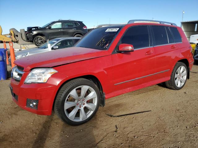 2010 MERCEDES-BENZ GLK 350 4MATIC, 