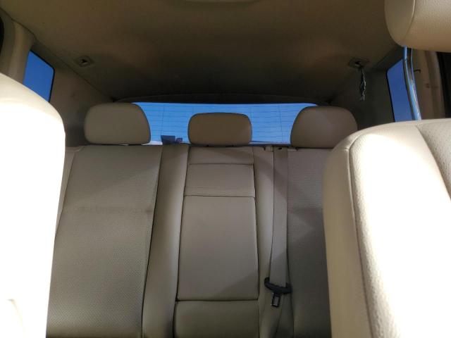 WDCGG8HB3AF459319 - 2010 MERCEDES-BENZ GLK 350 4MATIC RED photo 10