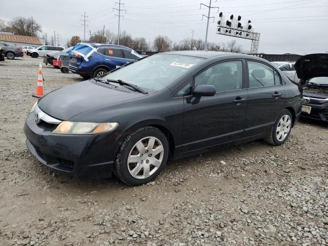 2010 HONDA CIVIC LX, 