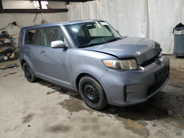 JTLZE4FEXCJ002375 - 2012 TOYOTA SCION XB Синий фото 4