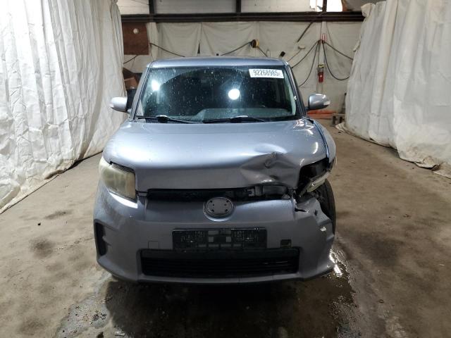 JTLZE4FEXCJ002375 - 2012 TOYOTA SCION XB Синий фото 5