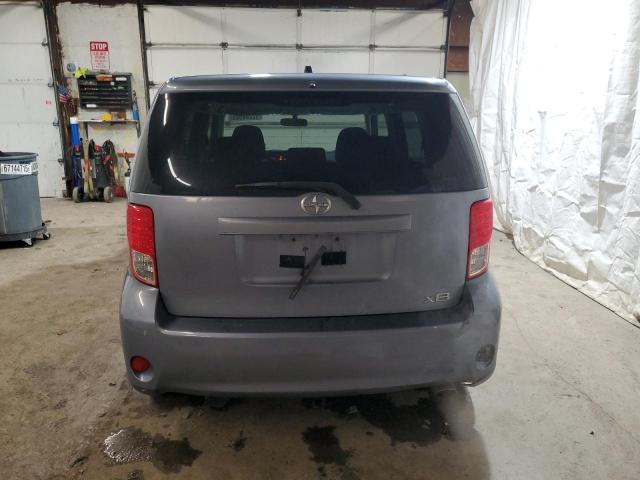 JTLZE4FEXCJ002375 - 2012 TOYOTA SCION XB Синий фото 6