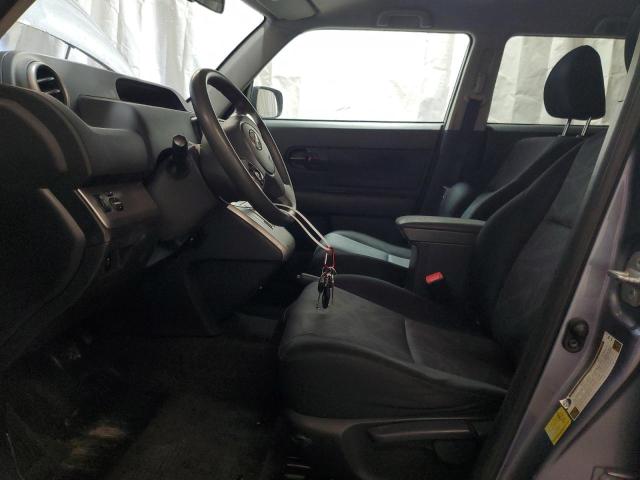 JTLZE4FEXCJ002375 - 2012 TOYOTA SCION XB Синий фото 7