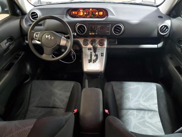 JTLZE4FEXCJ002375 - 2012 TOYOTA SCION XB Синий фото 8
