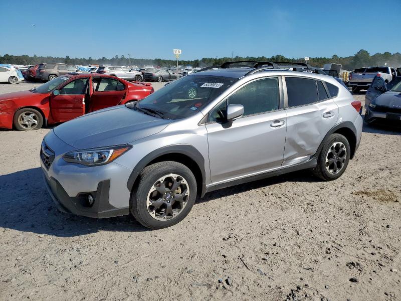2022 SUBARU CROSSTREK PREMIUM, 