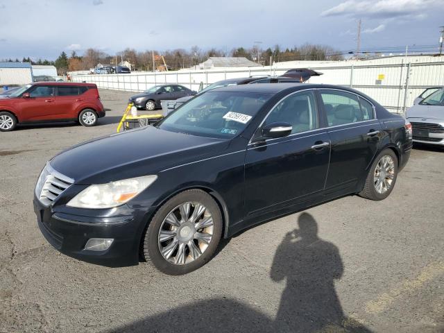 2009 HYUNDAI GENESIS 3.8L, 